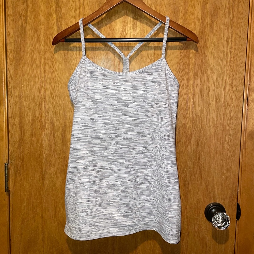 Lululemon Power Y tank